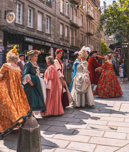 La Fête des Corsaires
