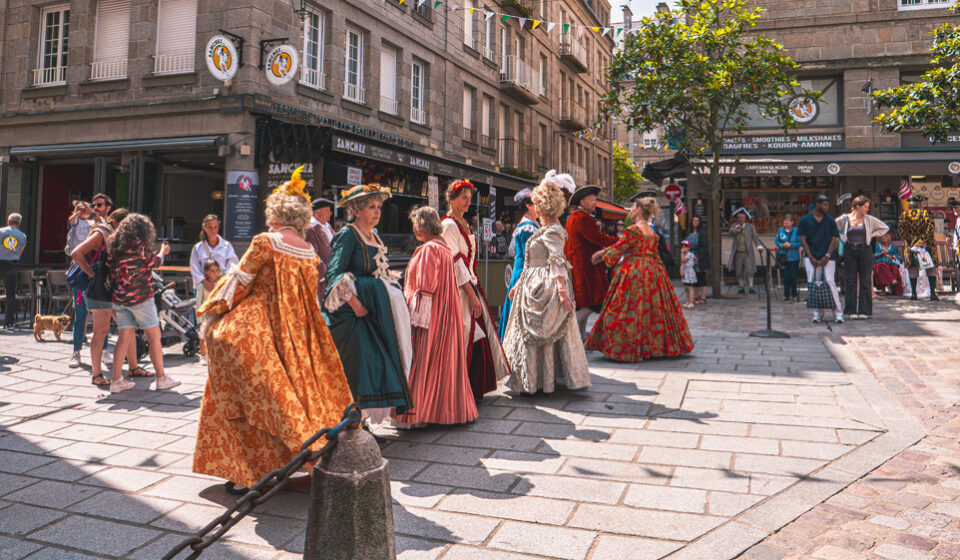 La Fête des Corsaires