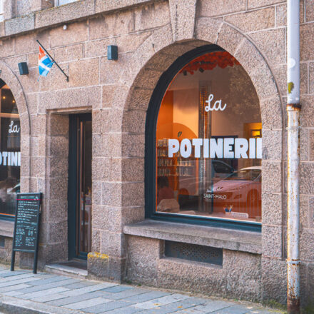 La Potinerie