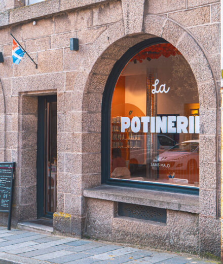 La Potinerie