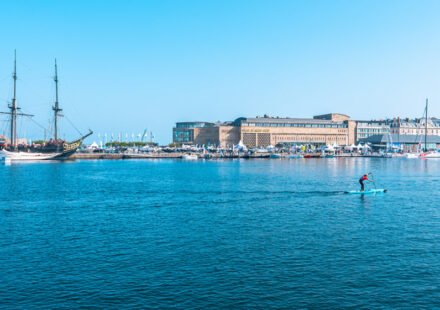 Le nautique de Saint-Malo