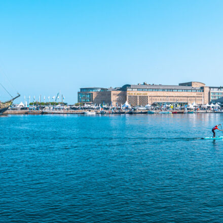 Le nautique de Saint-Malo