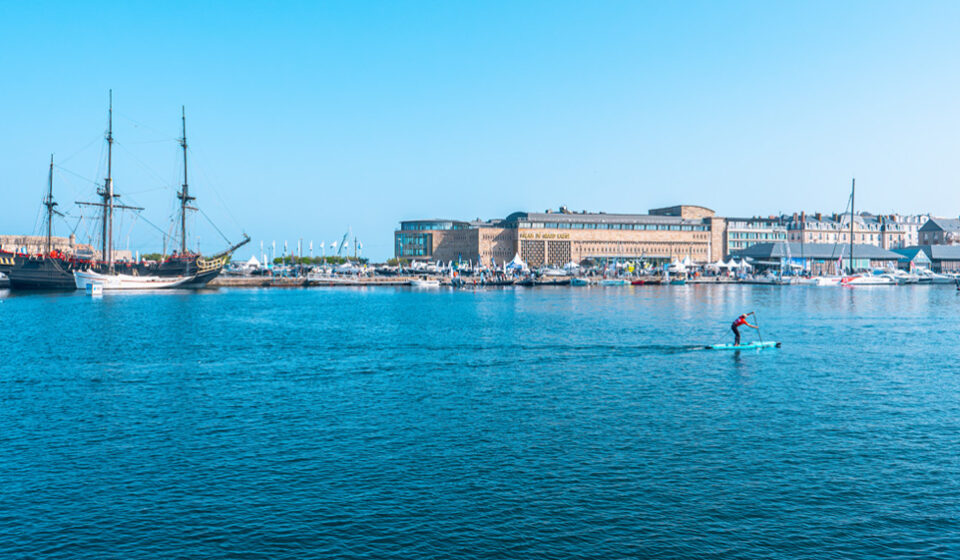 Le nautique de Saint-Malo