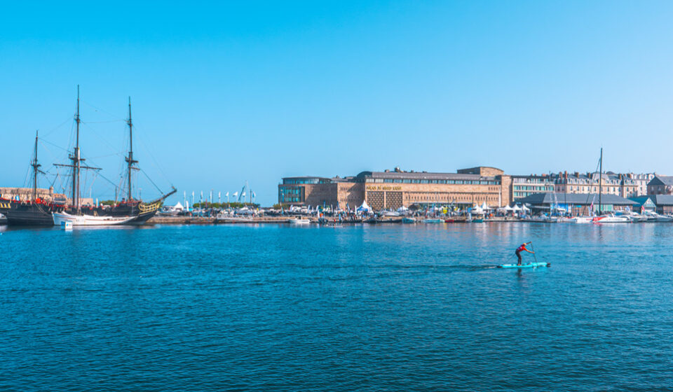 Le nautique de Saint-Malo