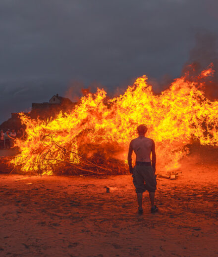 Le Feu de la Saint-Jean