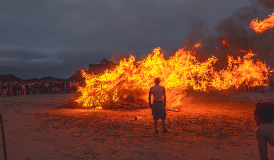 Le Feu de la Saint-Jean