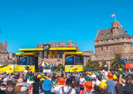 Le Tour de France 2025
