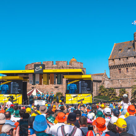 Le Tour de France 2025