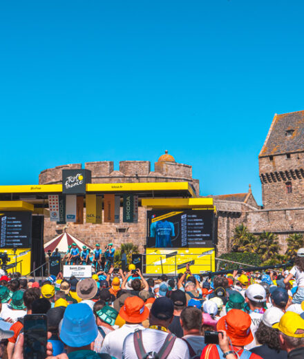 Le Tour de France 2025