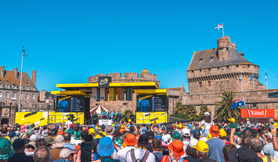Le Tour de France 2025