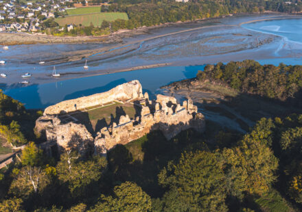 Le château du Guildo