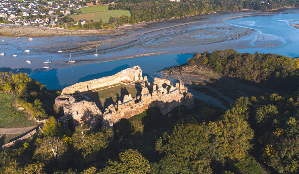 Le château du Guildo
