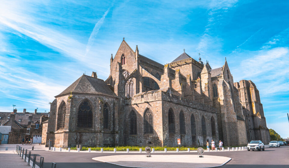 Balade côté Dol-de-Bretagne