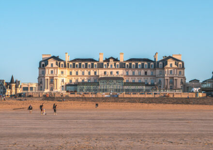 Les Thermes Marins de Saint-Malo