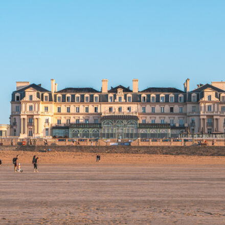 Les Thermes Marins de Saint-Malo