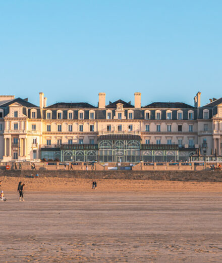 Les Thermes Marins de Saint-Malo