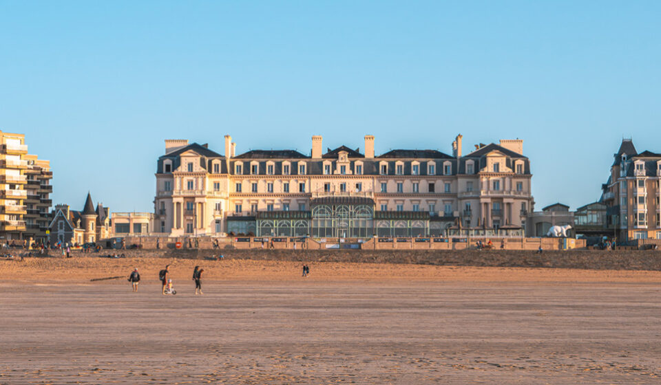 Les Thermes Marins de Saint-Malo Les Thermes Marins de Saint-Malo