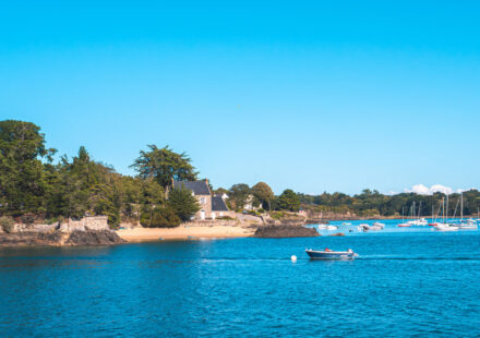 Croisière Chateaubriand sur la Rance