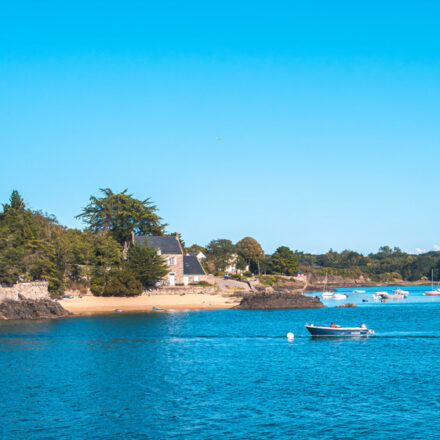 Croisière Chateaubriand sur la Rance