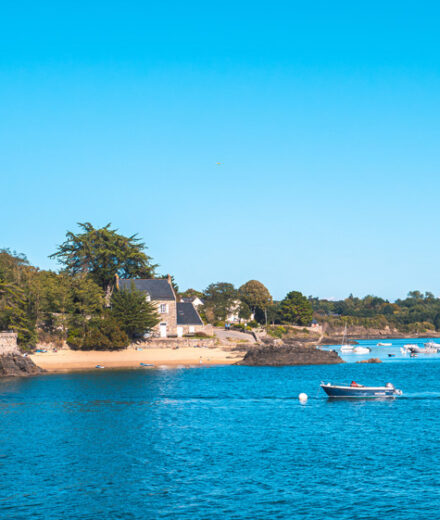 Croisière Chateaubriand sur la Rance