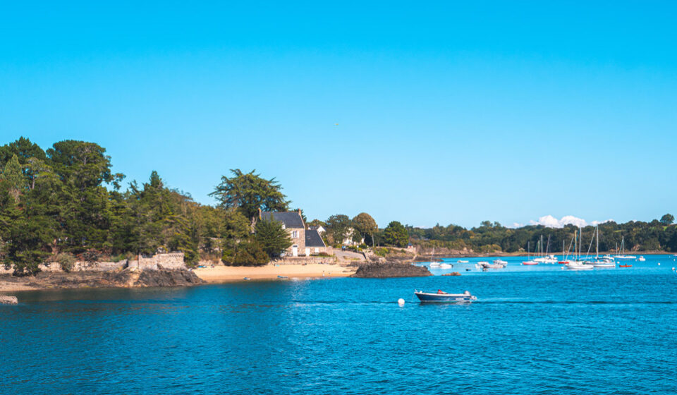 Croisière Chateaubriand sur la Rance