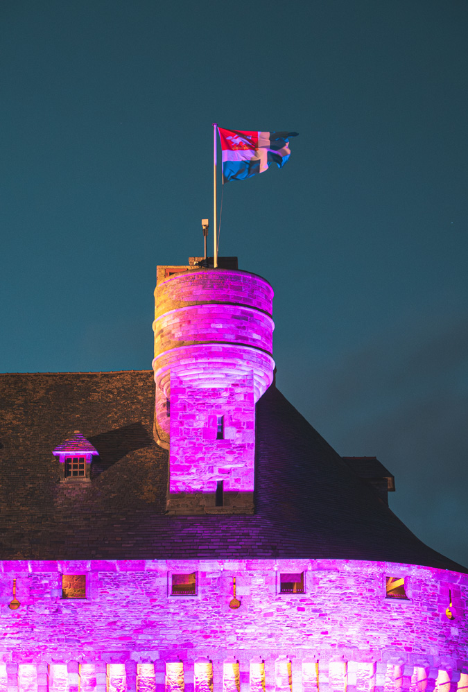 Octobre Rose à Saint-Malo