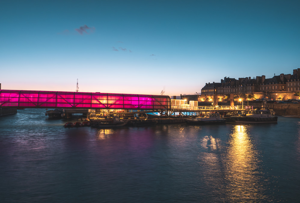 Octobre Rose à Saint-Malo