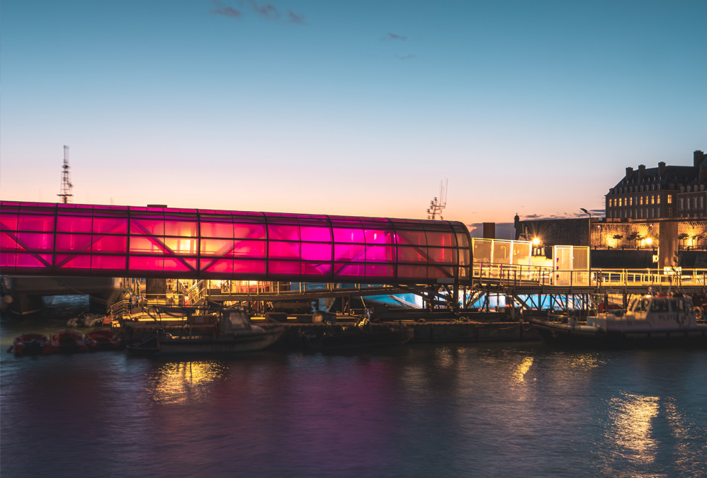 Octobre Rose à Saint-Malo