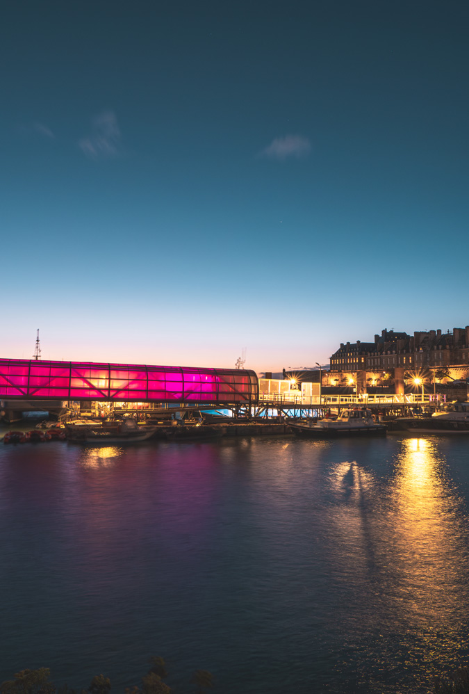 Octobre Rose à Saint-Malo