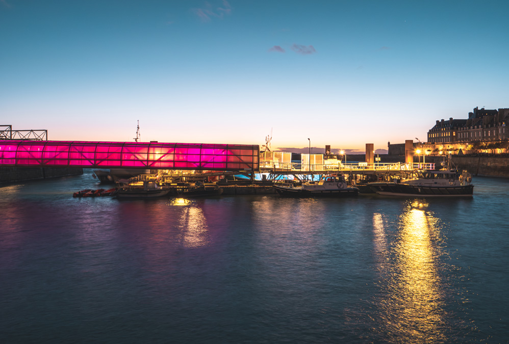 Octobre Rose à Saint-Malo