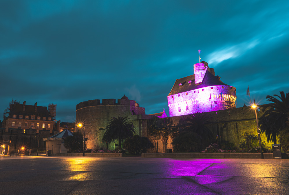 Octobre Rose à Saint-Malo