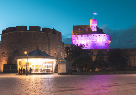Octobre Rose à Saint-Malo