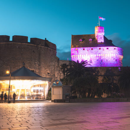 Octobre Rose à Saint-Malo