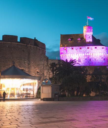 Octobre Rose à Saint-Malo