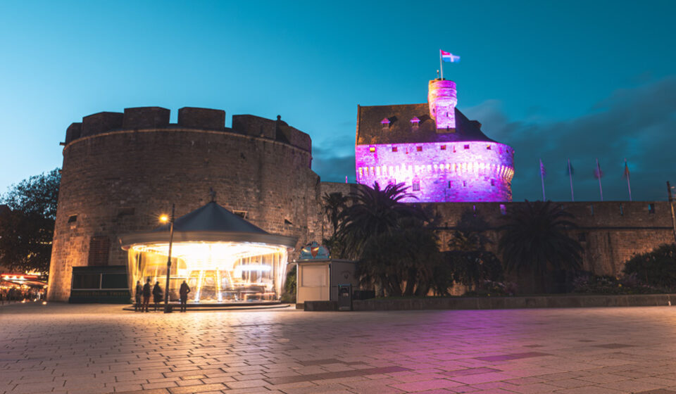 Octobre Rose à Saint-Malo