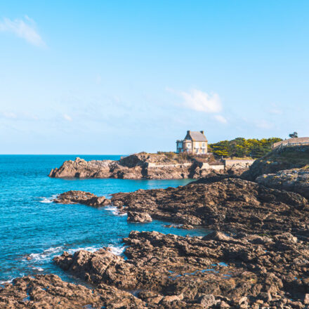 Parcours d'orientation Rothéneuf