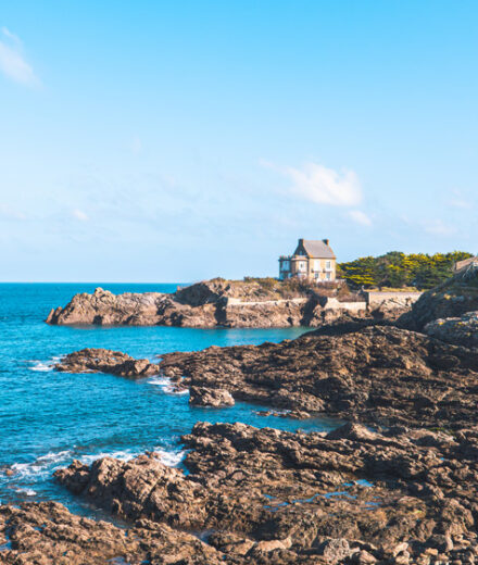 Parcours d'orientation Rothéneuf