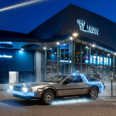 Ciné Rétro à Saint-Malo