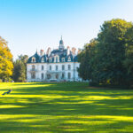 Parcours d’orientation au parc de la Briantais