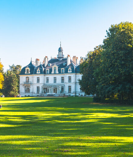 Parcours d’orientation au parc de la Briantais