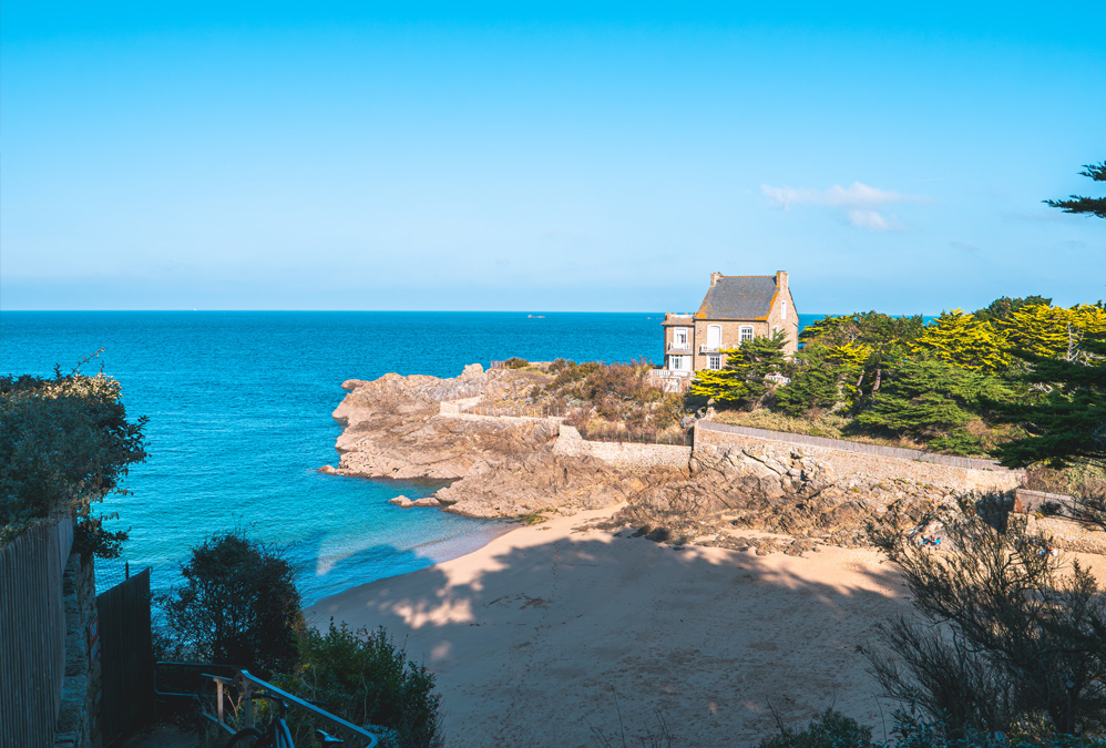 Parcours d’orientation Rothéneuf