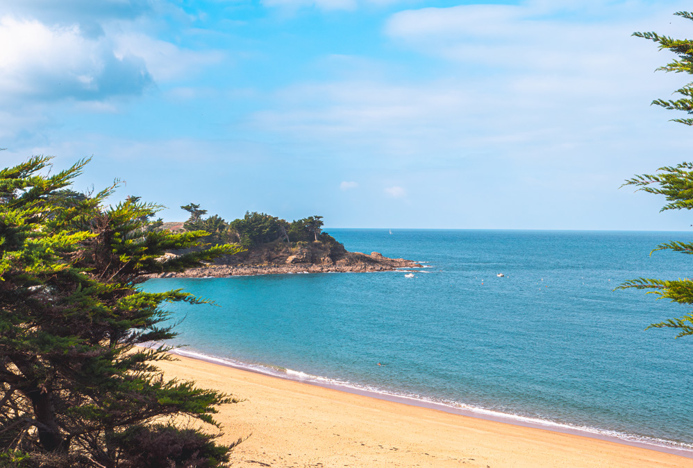Parcours d’orientation Rothéneuf