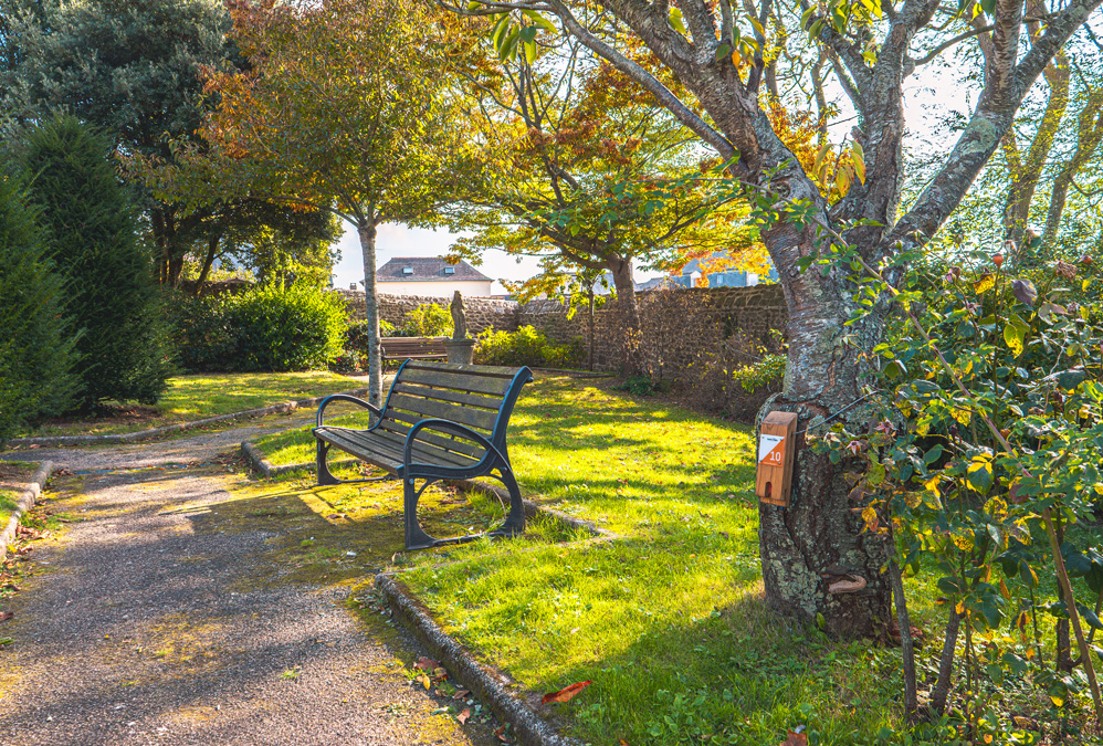 Parcours d’orientation Rothéneuf