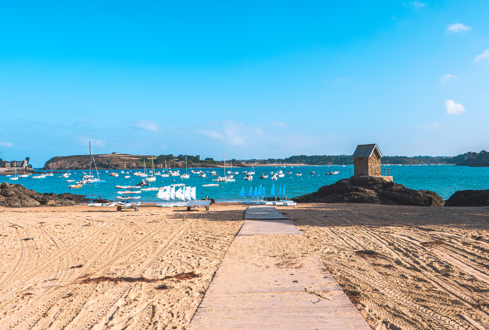 Parcours d’orientation Rothéneuf
