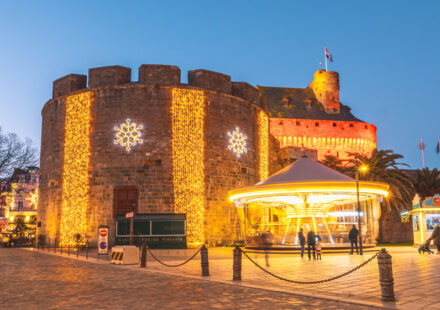 Illuminations de Noël 2025