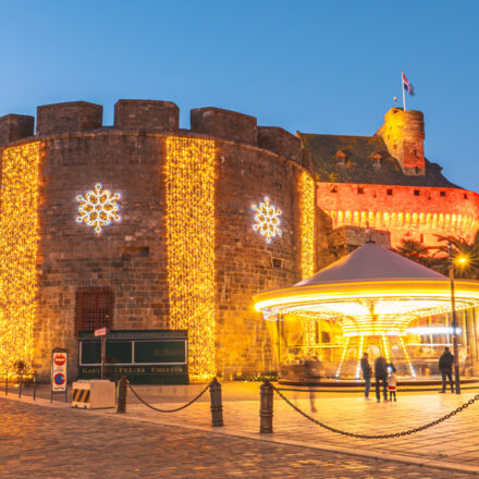 Illuminations de Noël 2025