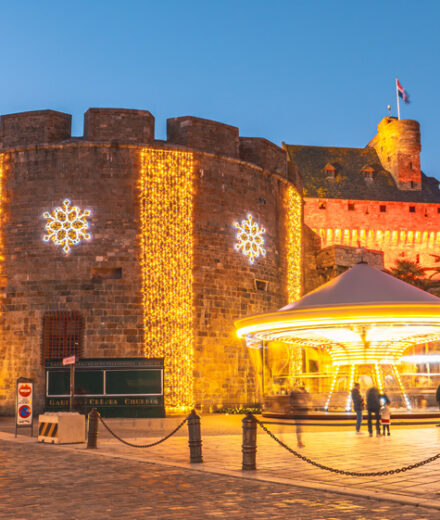 Illuminations de Noël 2025