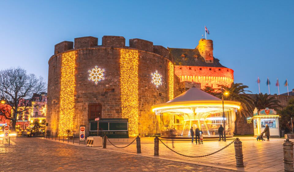 Illuminations de Noël 2025