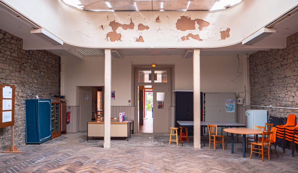 Maison du Peuple