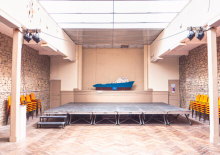 La Maison du Peuple de Saint-Malo